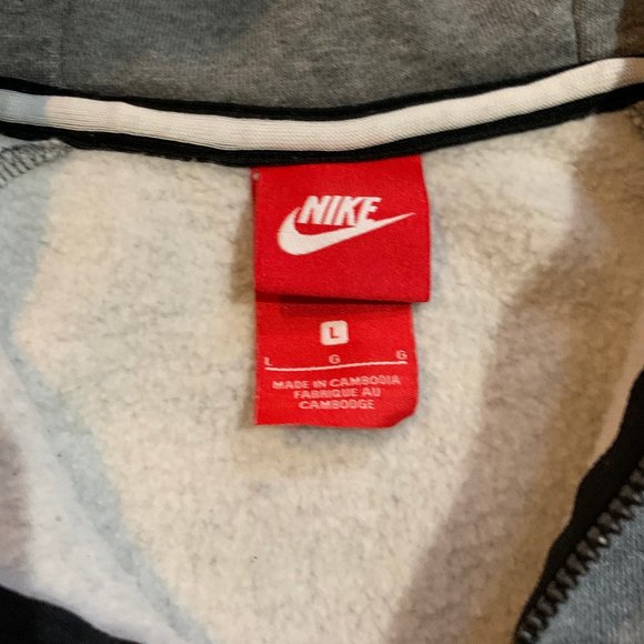 Nike Hoodie - Womens Large - Picture 3 of 3